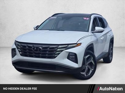 Used 2022 Hyundai Tucson Limited