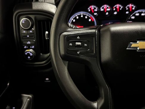 Used 2023 Chevrolet Silverado 2500 W/T AWD/4WD image 21