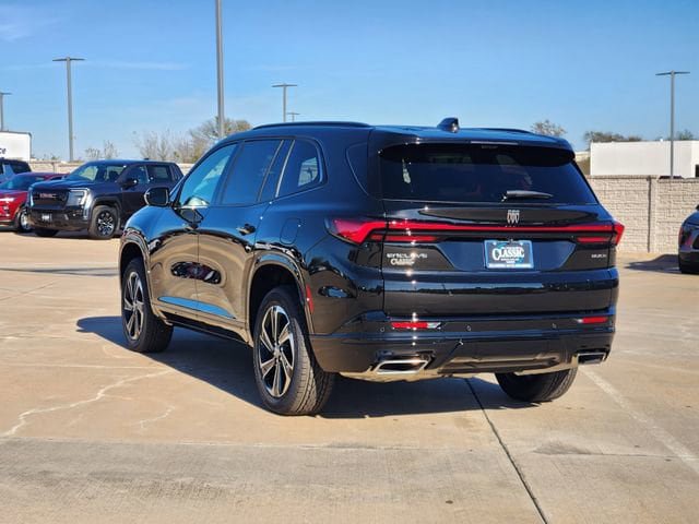 New 2026 Buick Enclave Sport Touring w/ Power Package FWD image 6