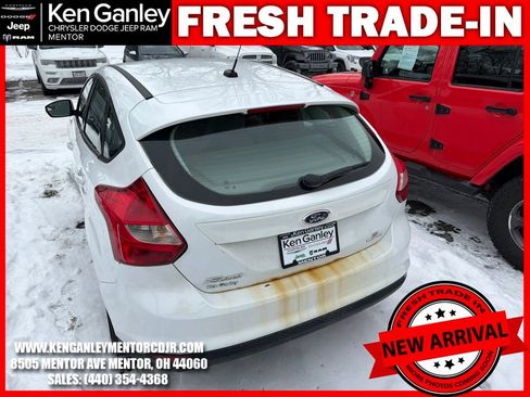 Used 2014 Ford Focus SE image 9
