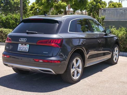 Used 2020 Audi Q5 2.0T Premium Plus w/ Premium Plus Package AWD/4WD image 10