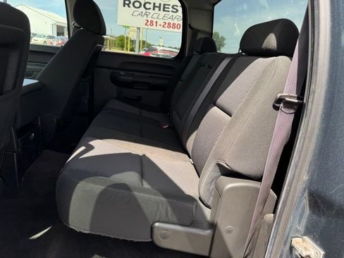 Used 2012 Chevrolet Silverado 1500 LT w/ All-Star Edition AWD/4WD image 8