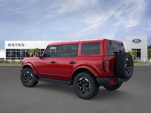 New 2026 Ford Bronco Outer Banks AWD/4WD image 4