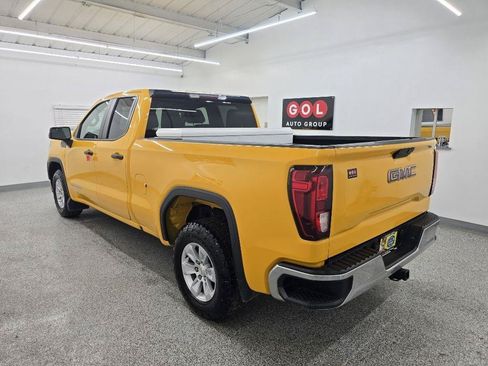 Used 2021 GMC Sierra 1500 2WD Double Cab w/ Fleet Convenience Package image 4