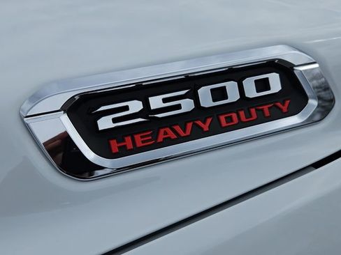 Used 2025 RAM 2500 Tradesman image 28