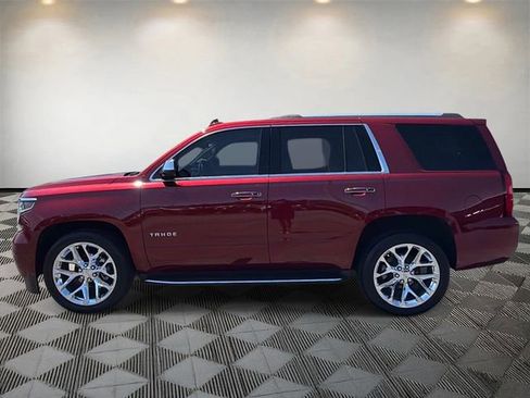 Used 2017 Chevrolet Tahoe Premier RWD image 8