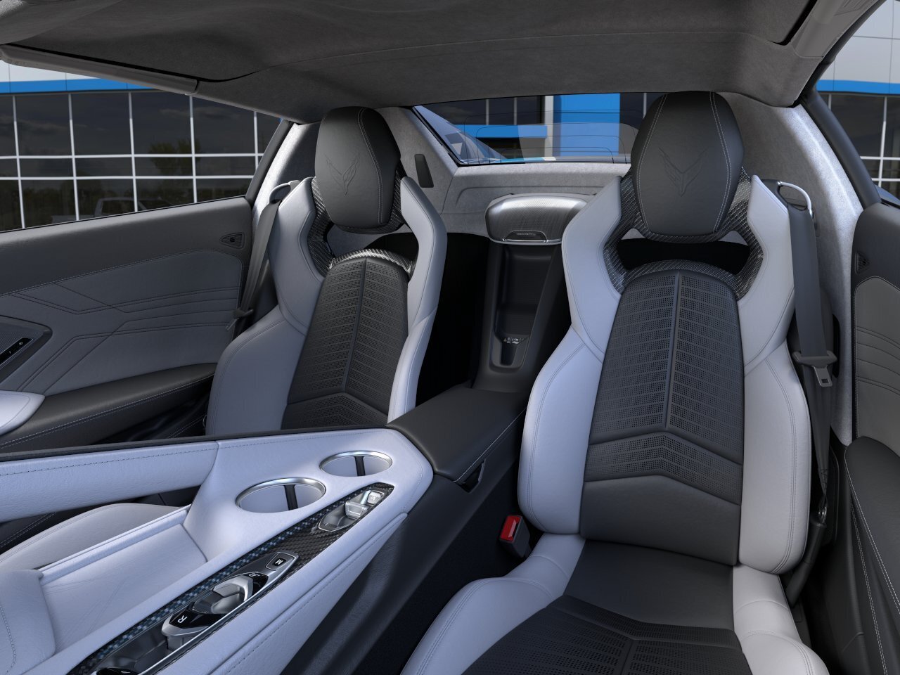 New 2027 Chevrolet Corvette Z06 RWD image 16