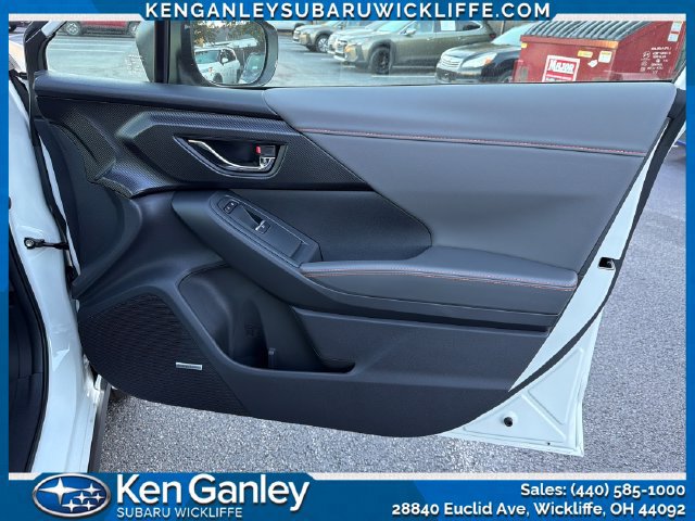 New 2026 Subaru Crosstrek 2.5i Limited w/ Crosstrek Mirror Package AWD/4WD image 26