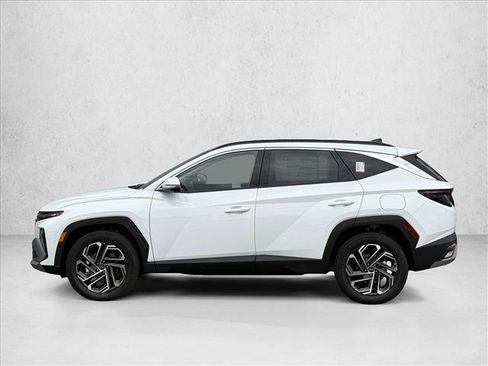 New 2026 Hyundai Tucson Limited image 9