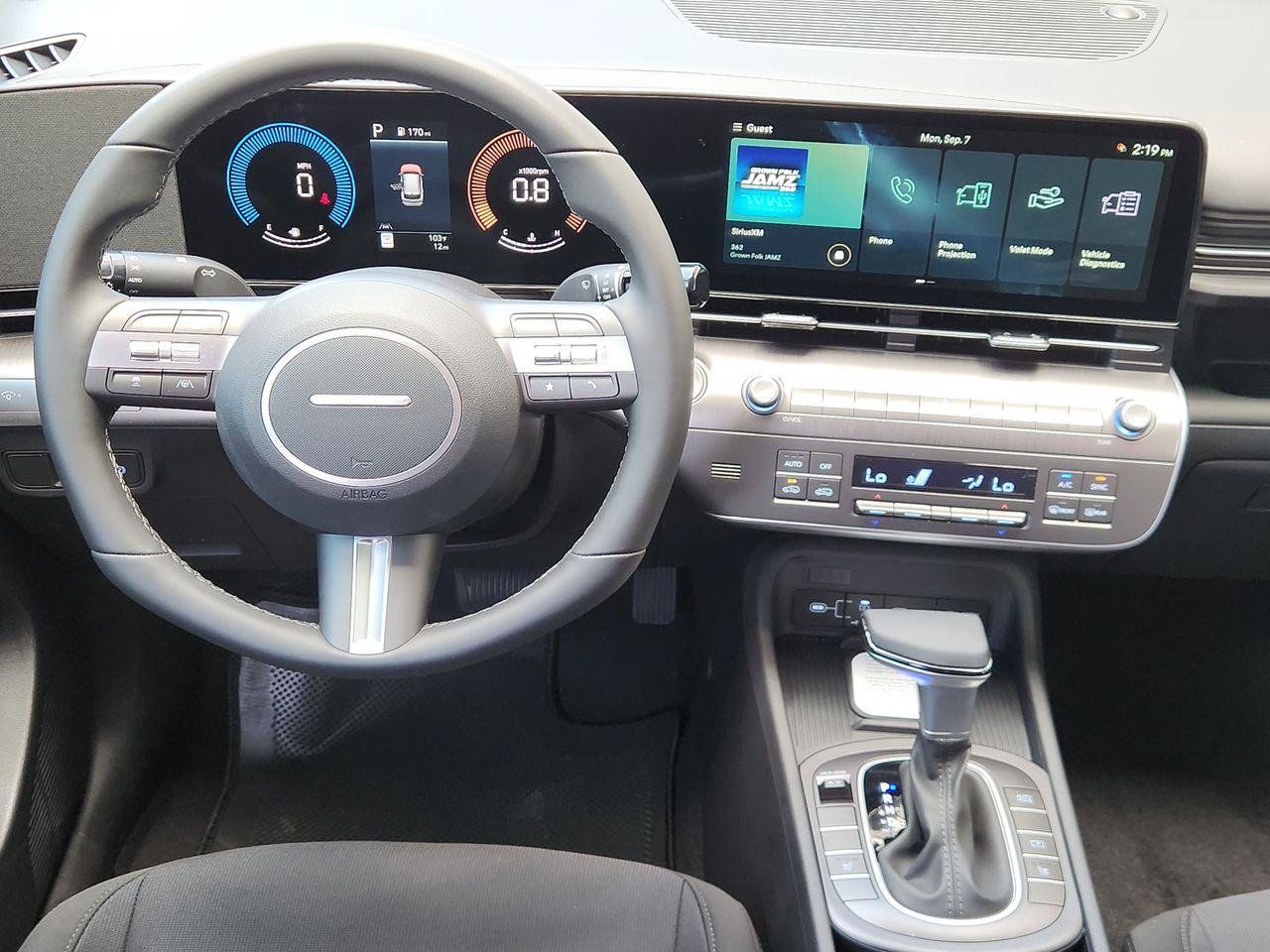 New 2027 Hyundai Kona SEL Sport FWD image 25