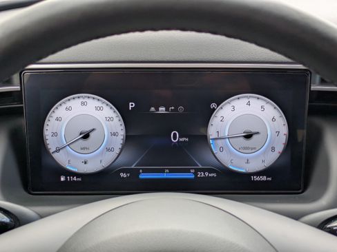 Certified 2023 Hyundai Tucson Limited FWD image 29