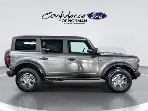 New 2025 Ford Bronco Big Bend image 10