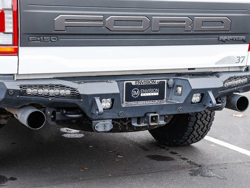 Used 2022 Ford F150 Raptor w/ Raptor 37 Performance Package image 11