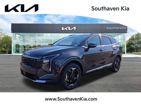 New 2026 Kia Sportage EX w/ EX Panorama Roof Package FWD image 1