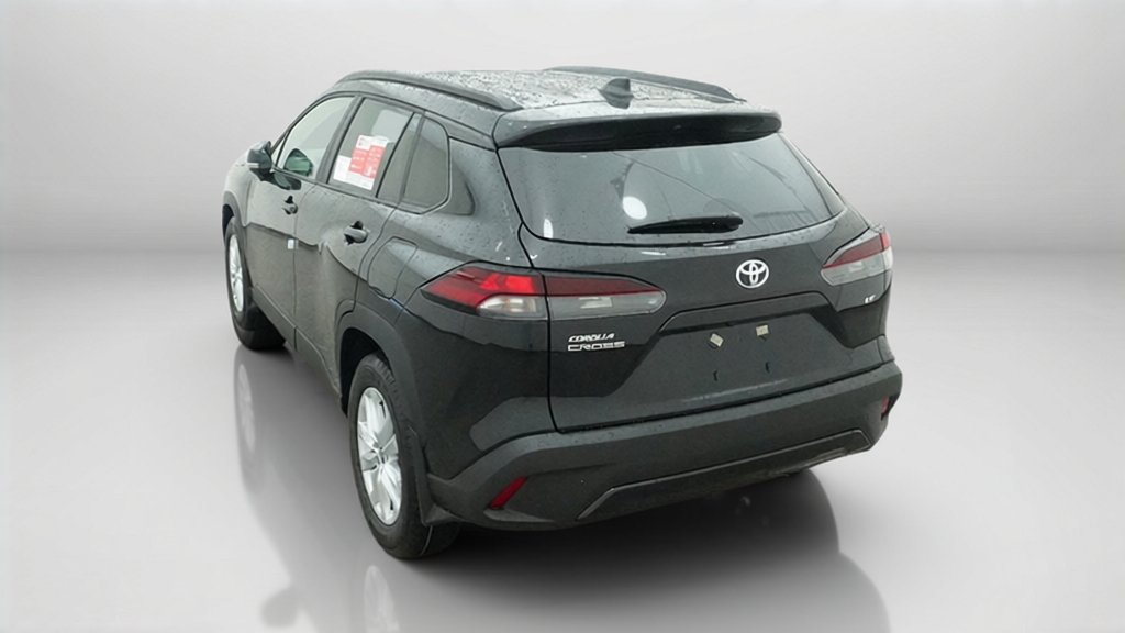 New 2026 Toyota Corolla Cross LE FWD image 40