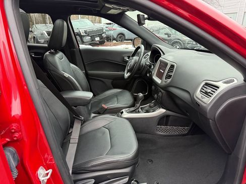 Used 2021 Jeep Compass 80th Special Edition w/ Sun and Sound Group image 29