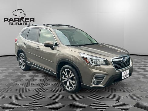 Used 2020 Subaru Forester Limited AWD/4WD image 7