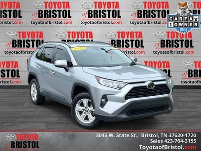 Used 2021 Toyota RAV4 XLE