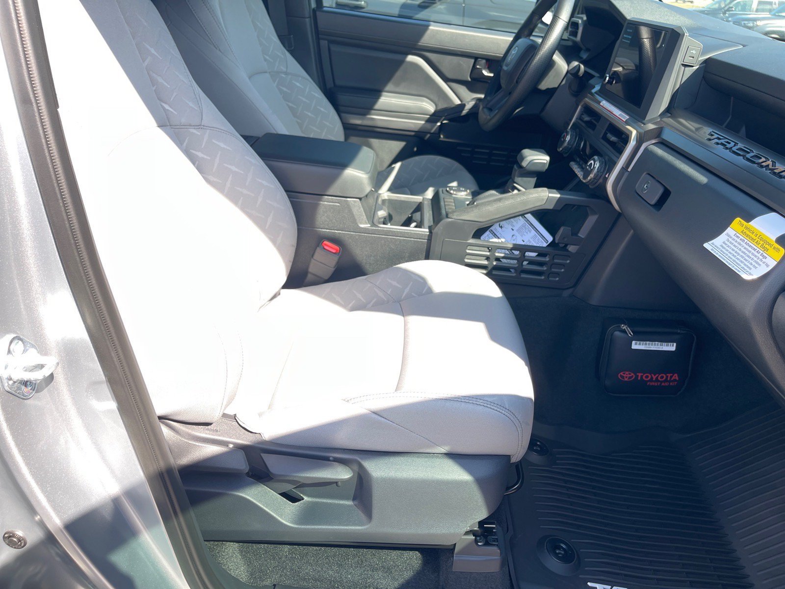 New 2026 Toyota Tacoma SR5 RWD image 17