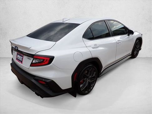 Certified 2024 Subaru WRX TR AWD/4WD image 4