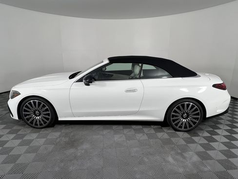 New 2026 Mercedes-Benz CLE 300 4MATIC Cabriolet image 11