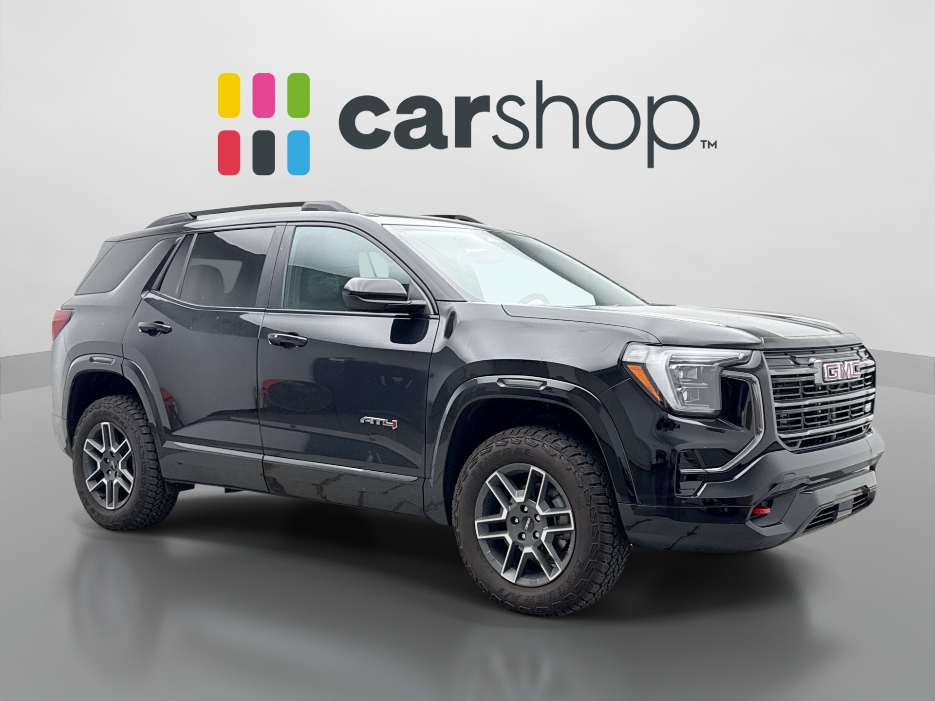 Used 2026 GMC Terrain AT4 AWD/4WD image 7