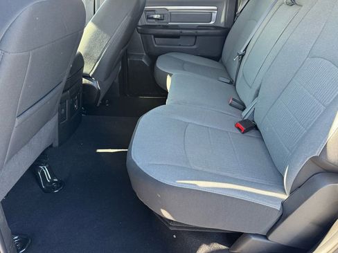 Used 2023 RAM 1500 Classic SLT w/ Trailer & Traction Group image 13