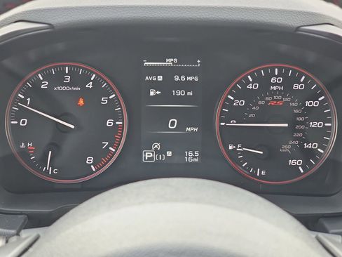 New 2026 Subaru Impreza RS AWD/4WD image 23