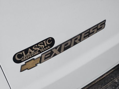 New 2024 Chevrolet Express 2500 w/ Driver Convenience Package image 8