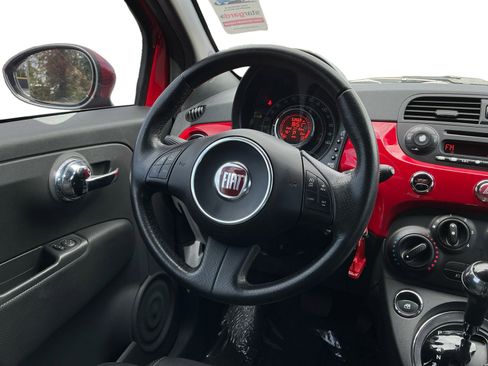 Used 2013 FIAT 500 Sport FWD image 11