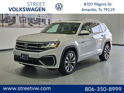 Used 2023 Volkswagen Atlas SEL Premium