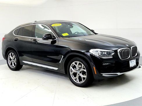 Used 2020 BMW X4 xDrive30i w/ Premium Package image 7