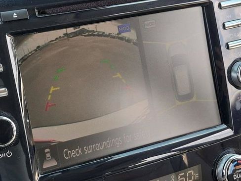 Used 2019 Nissan Murano Platinum FWD image 14