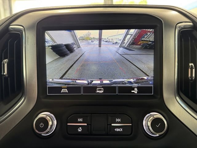 Used 2021 GMC Sierra 1500 SLT w/ SLT Premium Plus Package AWD/4WD image 24