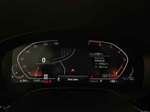 Used 2021 BMW 530i xDrive w/ Convenience Package image 2