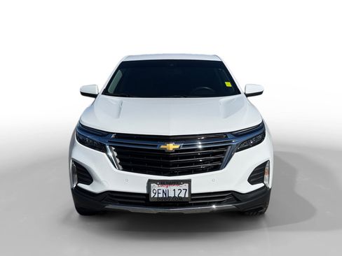 Used 2022 Chevrolet Equinox LT FWD image 8