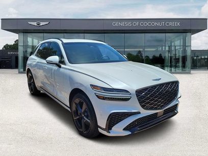 Certified 2026 Genesis GV70 2.5T Sport Prestige