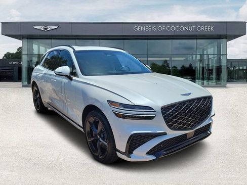 Certified 2026 Genesis GV70 2.5T Sport Prestige AWD/4WD image 1