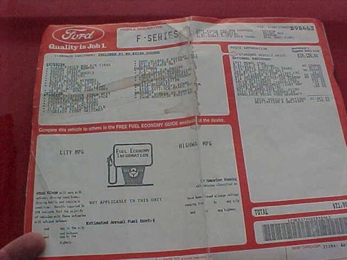 Used 1997 Ford F350 2WD Regular Cab image 15