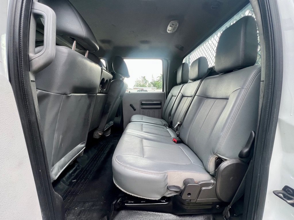 Used 2016 Ford F350 XL w/ Trailer Tow Package RWD image 27
