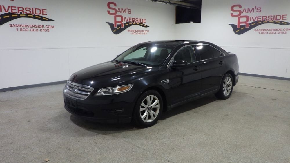 Used 2011 Ford Taurus SEL w/ 201A Rapid Spec Order Code FWD image 1