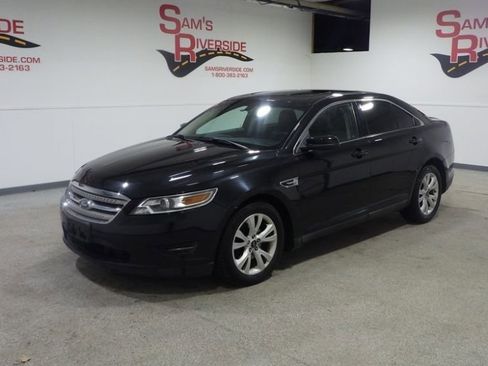Used 2011 Ford Taurus SEL w/ 201A Rapid Spec Order Code image 1