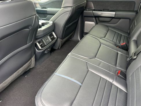 New 2025 Ford F150 Platinum image 11