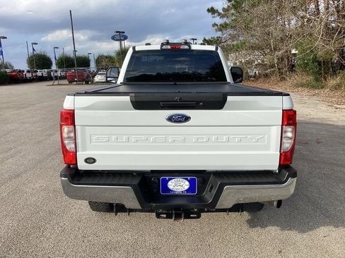 Used 2022 Ford F250 XL w/ STX Appearance Package image 8