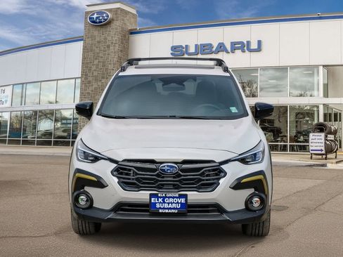 New 2025 Subaru Crosstrek 2.5i Sport image 6