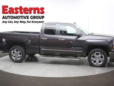 Used 2015 Chevrolet Silverado 1500 LTZ w/ LTZ Plus Package image 51