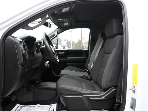 Used 2020 Chevrolet Silverado 2500 W/T w/ WT Fleet Convenience Package image 14