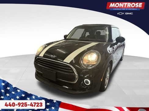 Used 2020 MINI Cooper 2-Door Hardtop image 1