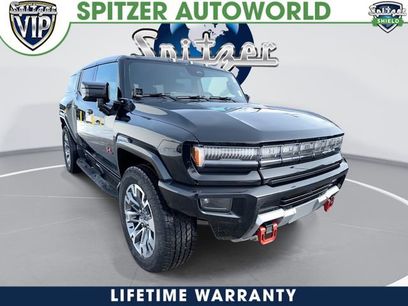 New 2026 GMC Hummer EV SUV w/ LPO, Illumination Package