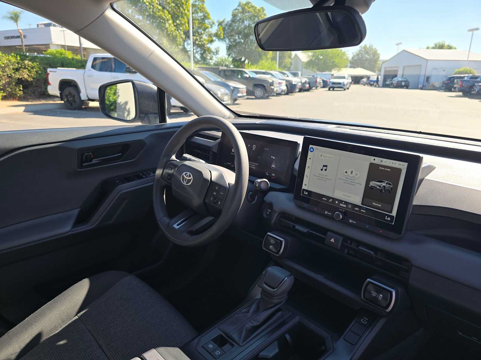 Used 2026 Toyota RAV4 LE FWD image 11
